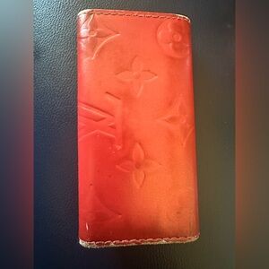 Louis Vuitton Vernis Key Holder